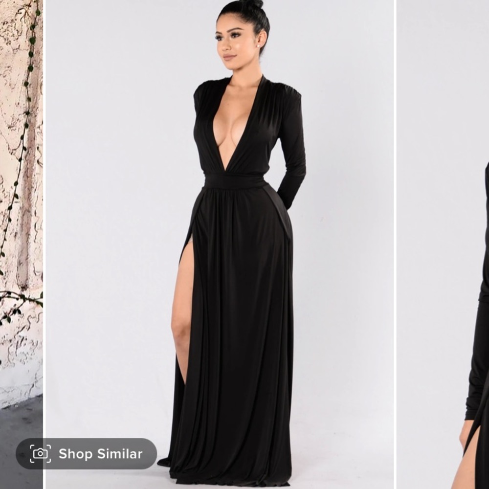Fashion nova dress